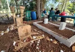 Ekshumasi Jenazah Sutrimo di Banyumas: Forensik Ambil Sampel untuk Investigasi Lanjutan