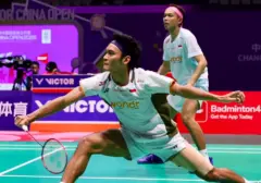 Fikri Optimistis Raih Gelar Juara Dunia BWF 2026