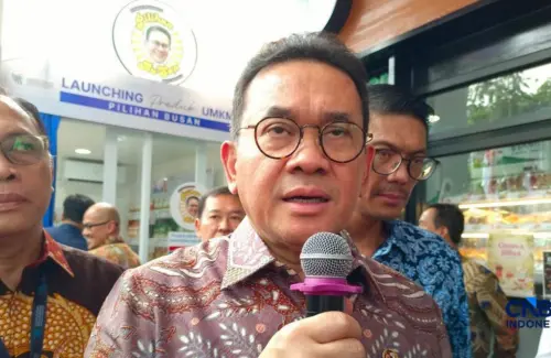 Mendag Pastikan Kualitas Beras Fortifikasi Aman, Pengawasan Ketat Bersama Bapanas
