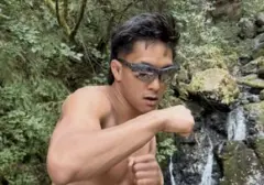 Bilal Hasan, Jagoan Keturunan Indonesia Gebrak UFC dengan Kontrak Resmi