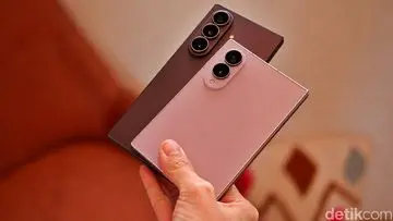 Rekor Preorder Galaxy Z Fold 8 di Indonesia, Model Tertentu Paling Diminati