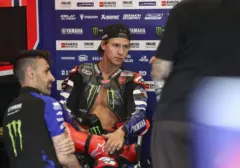 Fabio Quartararo Ungkap Alasan Pindah ke Honda dan Perjuangan Mental di Yamaha