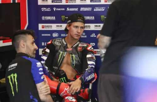 Fabio Quartararo Ungkap Alasan Pindah ke Honda dan Perjuangan Mental di Yamaha