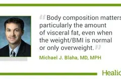 Lingkar Pinggang Lebih Akurat Deteksi Risiko Jantung Dibandingkan BMI