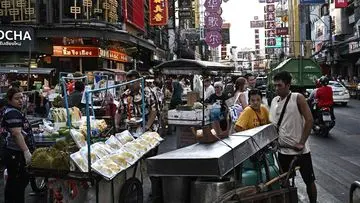 Surabaya Masuk Daftar Kota Street Food Terbaik Dunia 2026 Versi Time Out