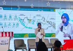 Internet Bakti Komdigi Jangkau 31.000 Titik, Prioritaskan Sekolah dan Puskesmas
