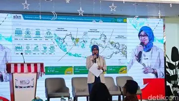 Internet Bakti Komdigi Jangkau 31.000 Titik, Prioritaskan Sekolah dan Puskesmas