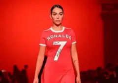 Georgina Rodriguez Resmi Jadi Istri Cristiano Ronaldo, Pernikahan Privat Digelar di Portugal