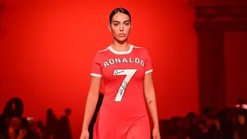 Georgina Rodriguez Resmi Jadi Istri Cristiano Ronaldo, Pernikahan Privat Digelar di Portugal