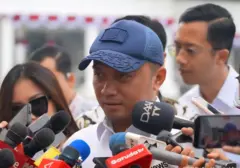 SBY Jalani Medical Check Up di Luar Negeri, Absen Upacara HUT RI ke-81