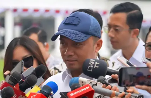 SBY Jalani Medical Check Up di Luar Negeri, Absen Upacara HUT RI ke-81