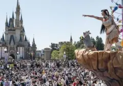 Disneyland Jepang Naik Harga, Anggaran Liburan Perlu Ditambah