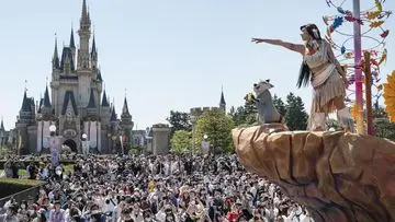 Disneyland Jepang Naik Harga, Anggaran Liburan Perlu Ditambah