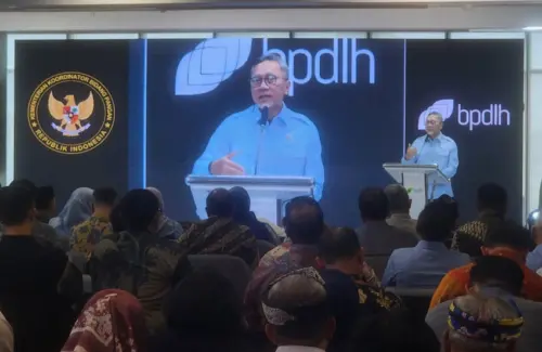 Zulkifli Hasan Ungkap Dana Rp893 Miliar dari Lembaga George Soros