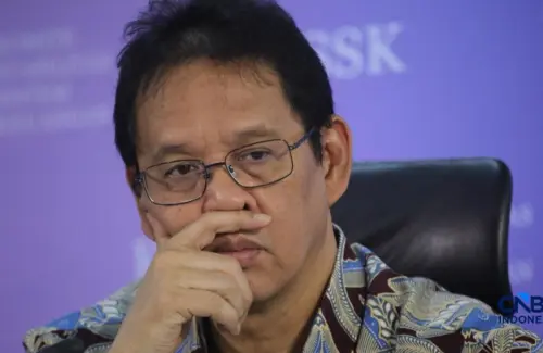Pemerintah Berupaya Kendalikan Utang Negara Menjelang Akhir Tahun