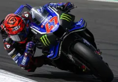 Yamaha Fokus Penuh Pengembangan Motor MotoGP 850cc, Wildcard 1000cc Terakhir Augusto Fernandez di Silverstone