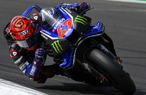 Yamaha Fokus Penuh Pengembangan Motor MotoGP 850cc, Wildcard 1000cc Terakhir Augusto Fernandez di Silverstone