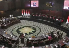 MK: Laporan Penghinaan Presiden-Wapres Wajib Langsung dari Terlapor