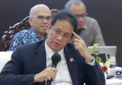 Pajak Pedagang Online Ditunda Hingga Ekonomi Tumbuh 6%, Kata Menkeu Purbaya