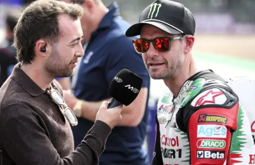 Cal Crutchlow Ungkap Pernah Ditawari Beli Klub Sepak Bola Coventry City