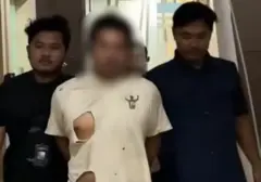 Pelaku Pembunuhan dan Perkosaan Tangerang Tertangkap dalam Kondisi Mengenaskan