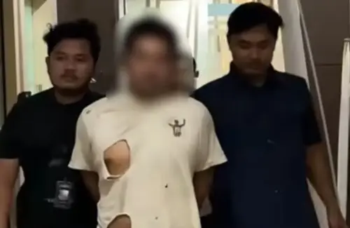 Pelaku Pembunuhan dan Perkosaan Tangerang Tertangkap dalam Kondisi Mengenaskan