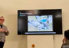 Arsitek Revano Satria Akui Peran Apple Books dalam Transformasi Desain Digital