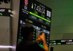 IHSG Menguat Tajam 1,69% Menembus 6.373 di Penutupan Perdagangan