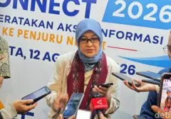 Bakti Komdigi Serahkan Pengelolaan Infrastruktur Telekomunikasi Wilayah 3T ke Operator