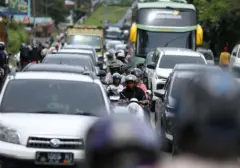 Kabupaten Bogor Pimpin Daftar Wilayah Terpadat, Lampaui 23 Provinsi Sekaligus