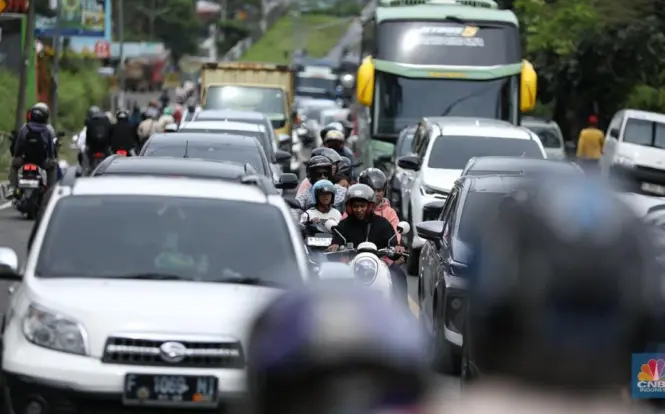 Kabupaten Bogor Pimpin Daftar Wilayah Terpadat, Lampaui 23 Provinsi Sekaligus