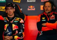 Pedro Acosta Akui Desain Baru Earplug MotoGP Lebih Nyaman