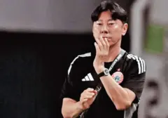 Shin Tae-yong Poles Fisik dan Taktik Persija di Thailand Demi Super League 2026/27