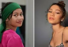 Pesilat Lombok Azizah MRDS Curi Perhatian, Disebut Mirip Zendaya "Spider-Man"