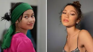 Pesilat Lombok Azizah MRDS Curi Perhatian, Disebut Mirip Zendaya "Spider-Man"