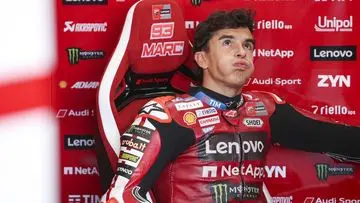 Pengamat MotoGP: Marc Marquez Dituding Berbohong Soal Kondisi Fisik