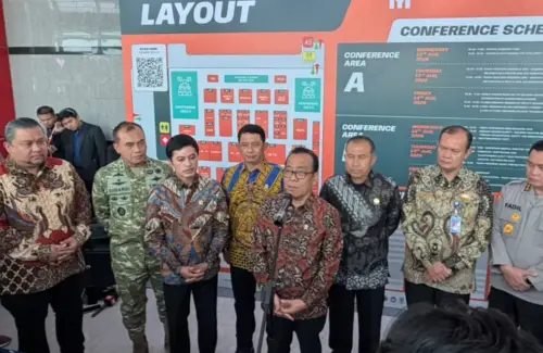 Indonesia Perlu Strategi Respons Bencana Kilat Hadapi 5000 Kejadian Tiap Tahun