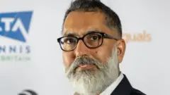 Sanjay Bhandari Akan Tinggalkan Jabatan Ketua Kick It Out Akhir Musim 2026-27