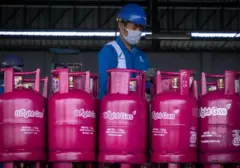 Diskon Bright Gas Rp8.100 per Tabung, Berlaku Hingga Akhir Agustus
