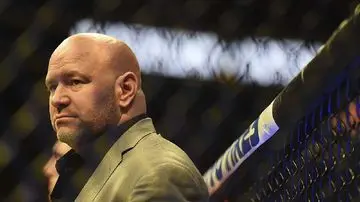 Dana White Sambut Bilal Hasan ke UFC dengan Pujian Setinggi Langit