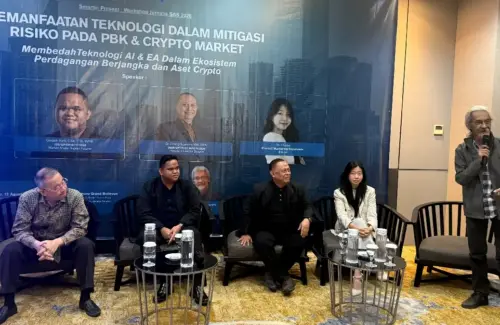 Edukasi Literasi Keuangan dan Teknologi Krusial Bagi Investor di Era Digital