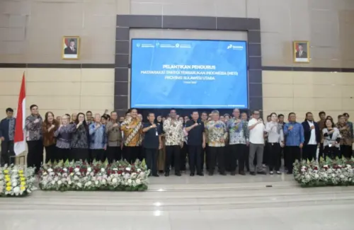 Pertamina NRE dan METI Bersinergi Perkuat Ekosistem Energi Terbarukan Sulawesi Utara