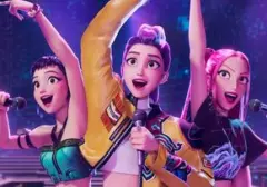 Film K-Pop "Demon Hunters" Bertahan 60 Pekan di Peringkat Top 10 Netflix Global