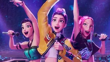 Film K-Pop "Demon Hunters" Bertahan 60 Pekan di Peringkat Top 10 Netflix Global