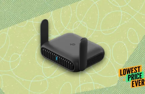 Diskon Besar-besaran: Router Perjalanan TP-Link Roam 6 Capai Harga Terendah