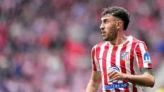 Aston Villa Bidik Bek Atletico Madrid, Matteo Ruggeri