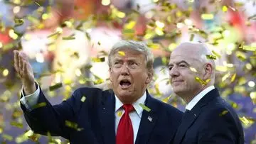 Trump Ingatkan Dunia: Penggantian Infantino Berisiko Fatal