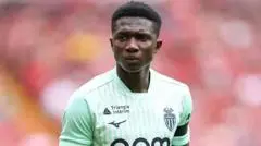 Monaco Tolak Tawaran Crystal Palace untuk Gelandang Lamine Camara