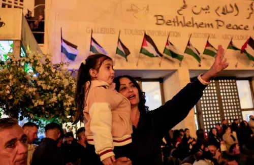PBB Soroti Eskalasi Kekerasan di Tepi Barat, Masa Depan Anak Palestina Terancam