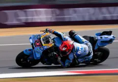 Iker Lecuona Yakin Ban Michelin Jadi Kunci Performa MotoGP, Optimistis untuk WorldSBK 2027